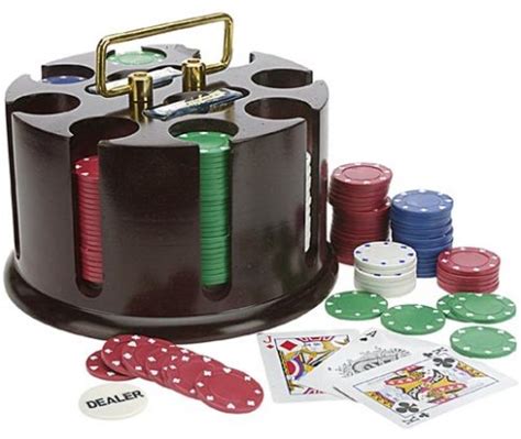 cardinal poker rack